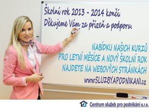 školní rok končí-ma