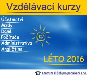 Léto 2016